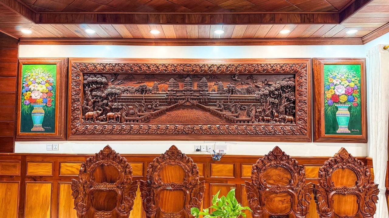 Photo of Livingroom in Svay Pao