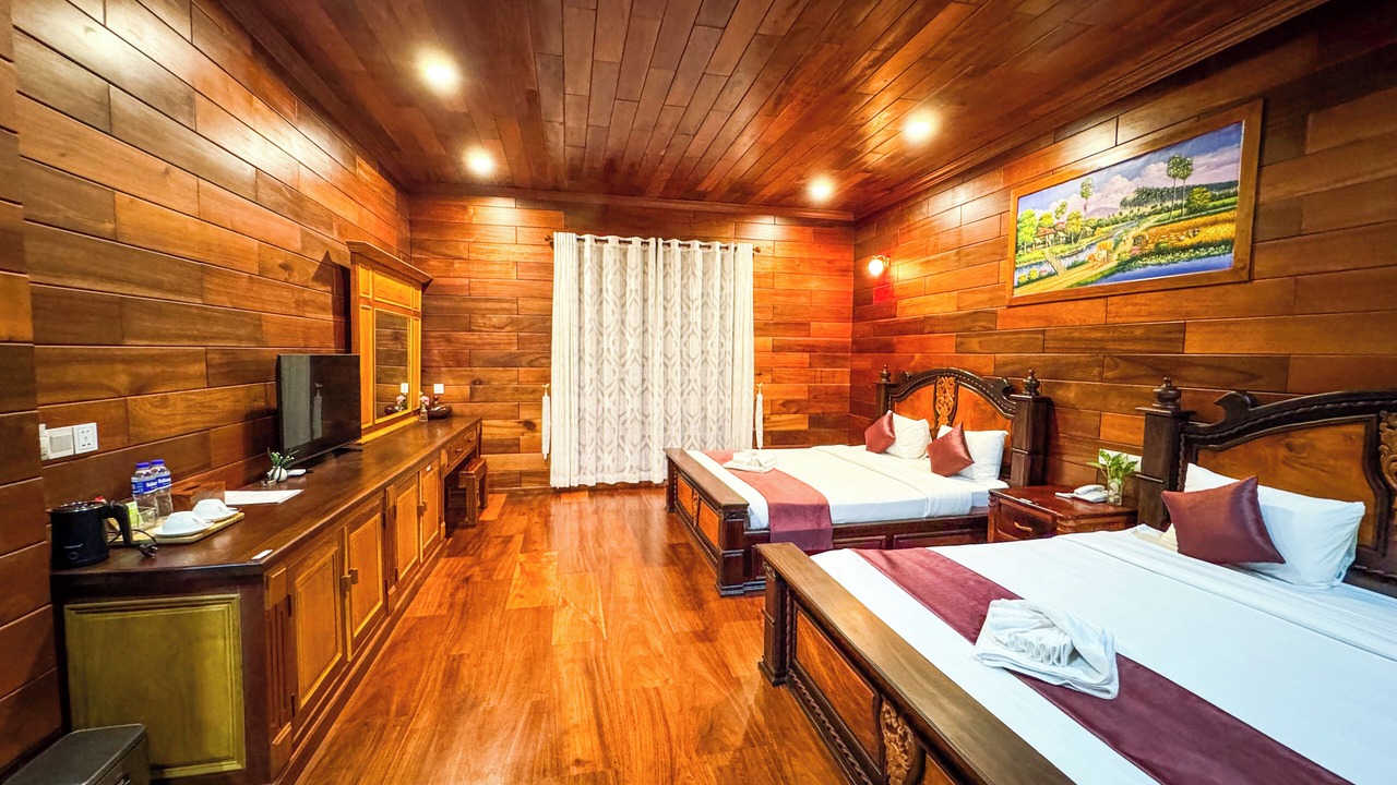 Photo of Bedroom in Svay Pao
