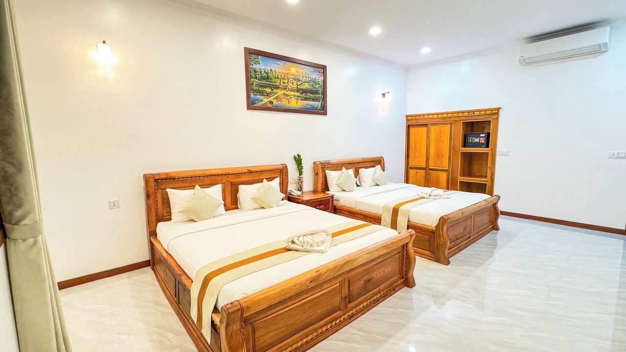 Photo of Bedroom in Svay Pao