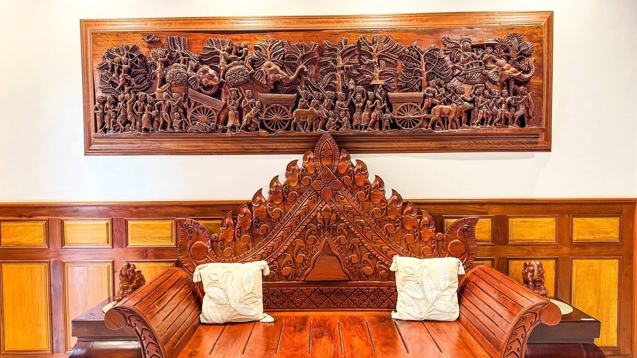 Photo of Livingroom in Svay Pao