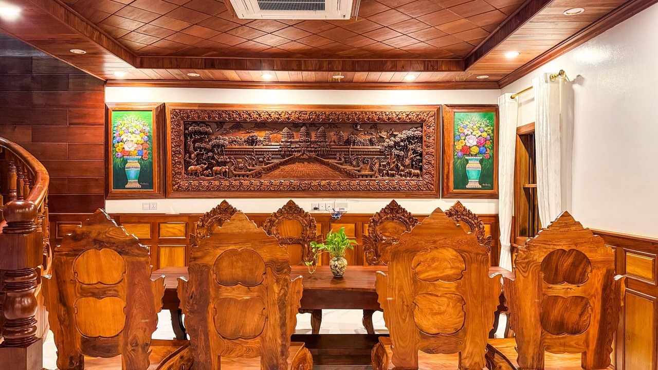 Photo of Livingroom in Svay Pao