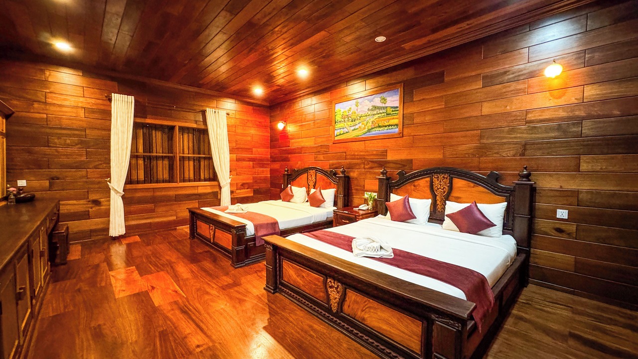 Photo of Bedroom in Svay Pao
