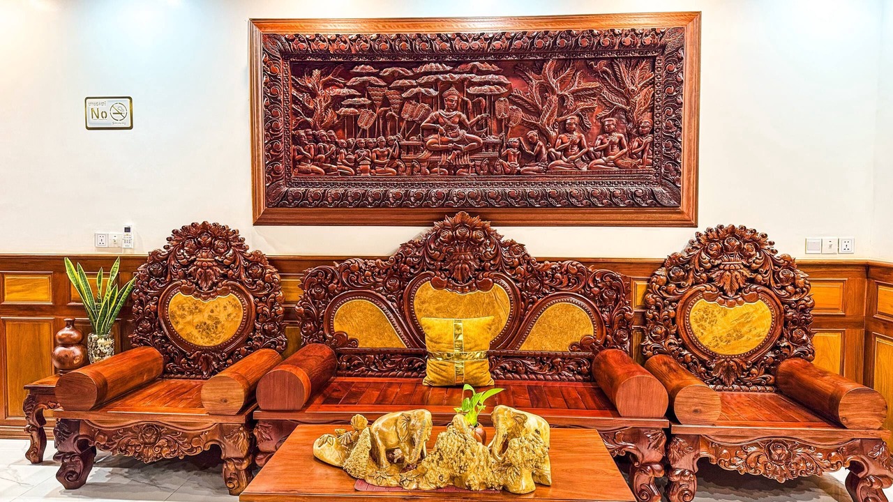 Photo of Livingroom in Svay Pao