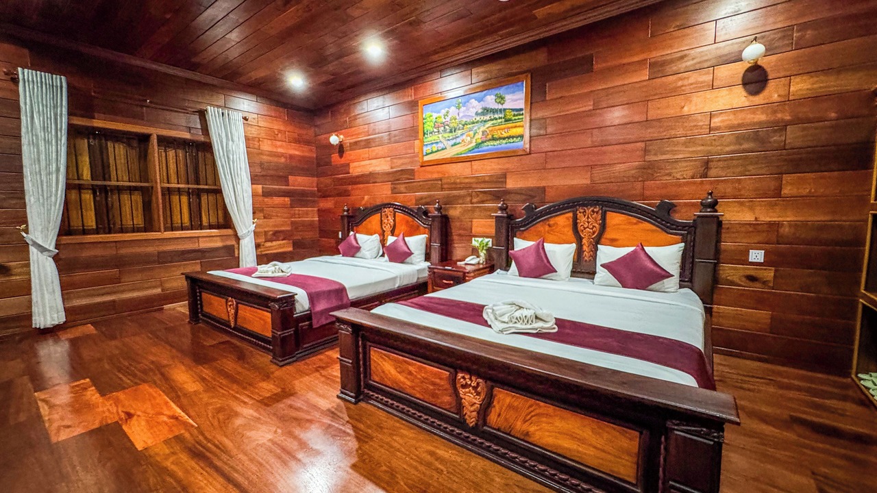 Photo of Bedroom in Svay Pao