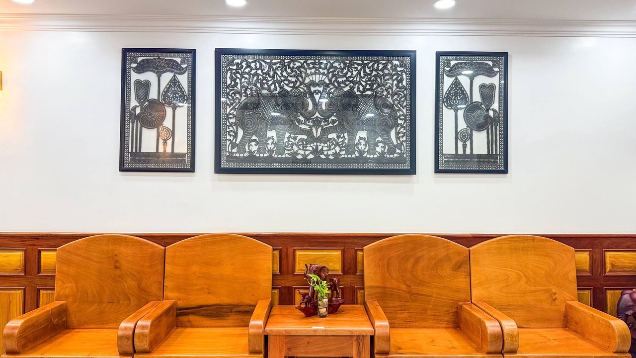 Photo of Livingroom in Svay Pao