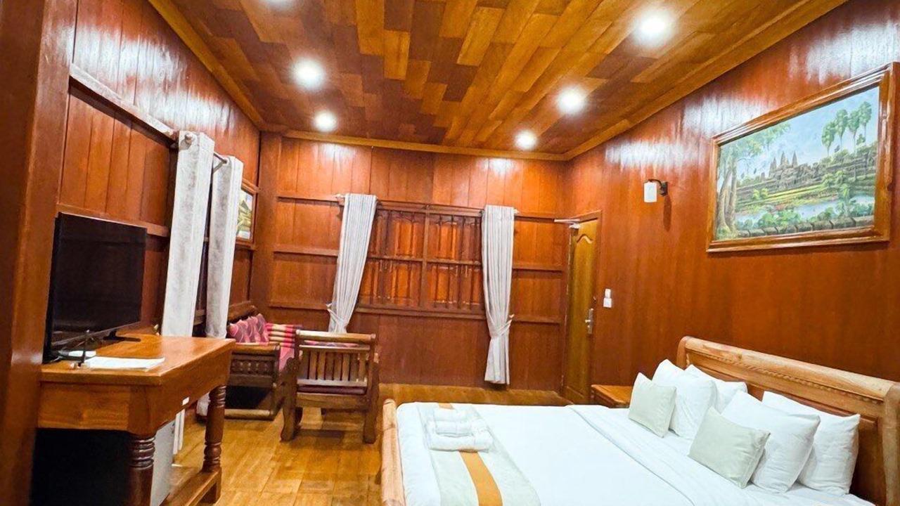 Photo of Bedroom in Svay Pao