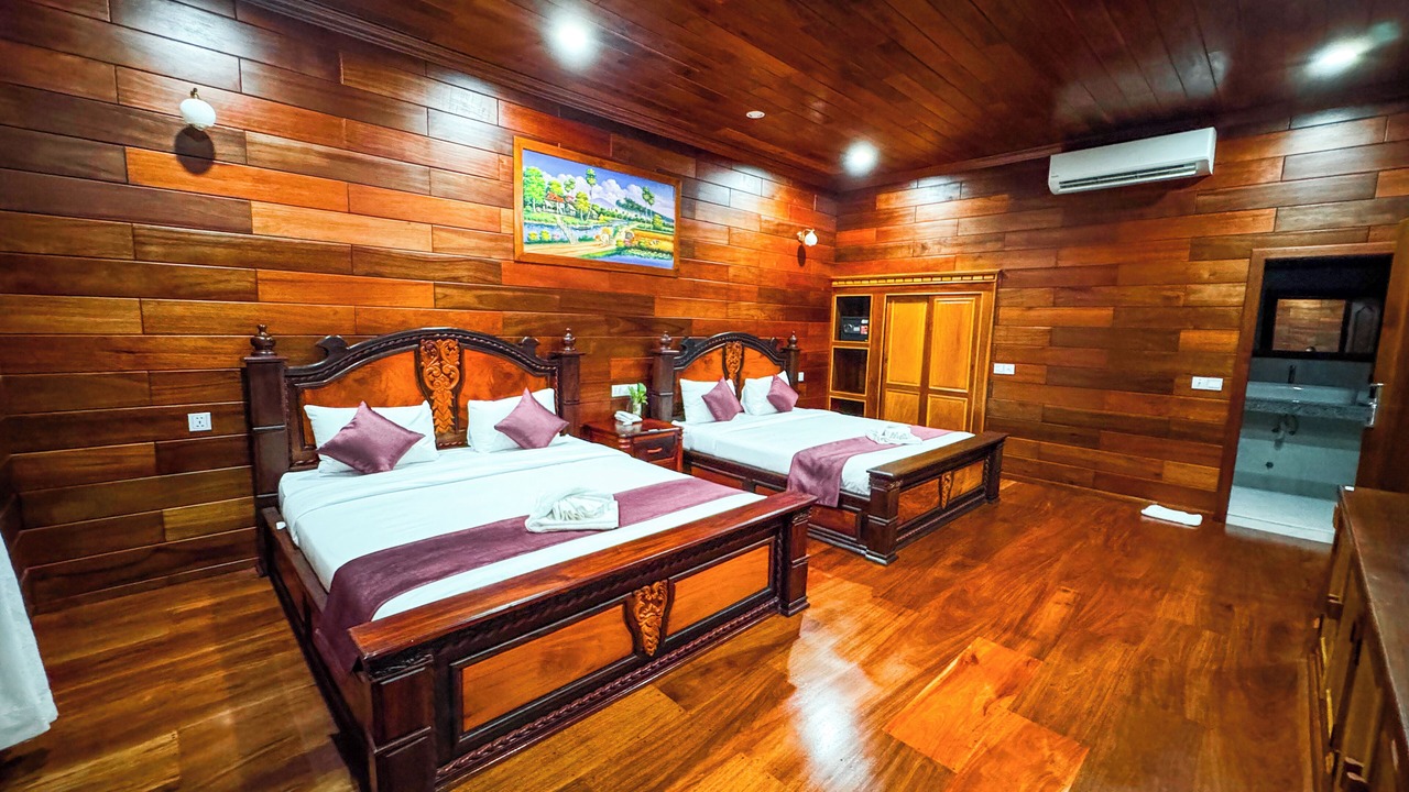 Photo of Bedroom in Svay Pao