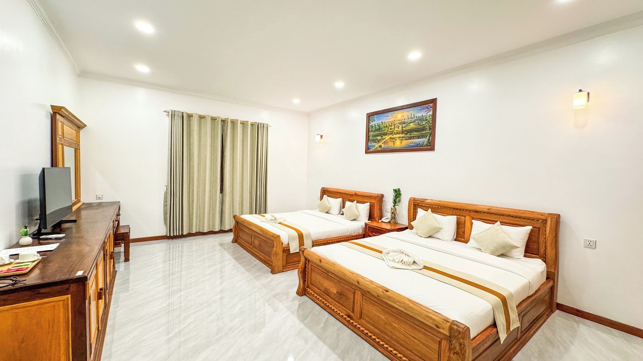 Photo of Bedroom in Svay Pao