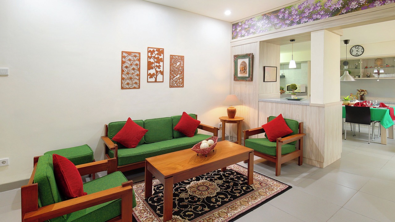 Photo of Livingroom in Taman Griya