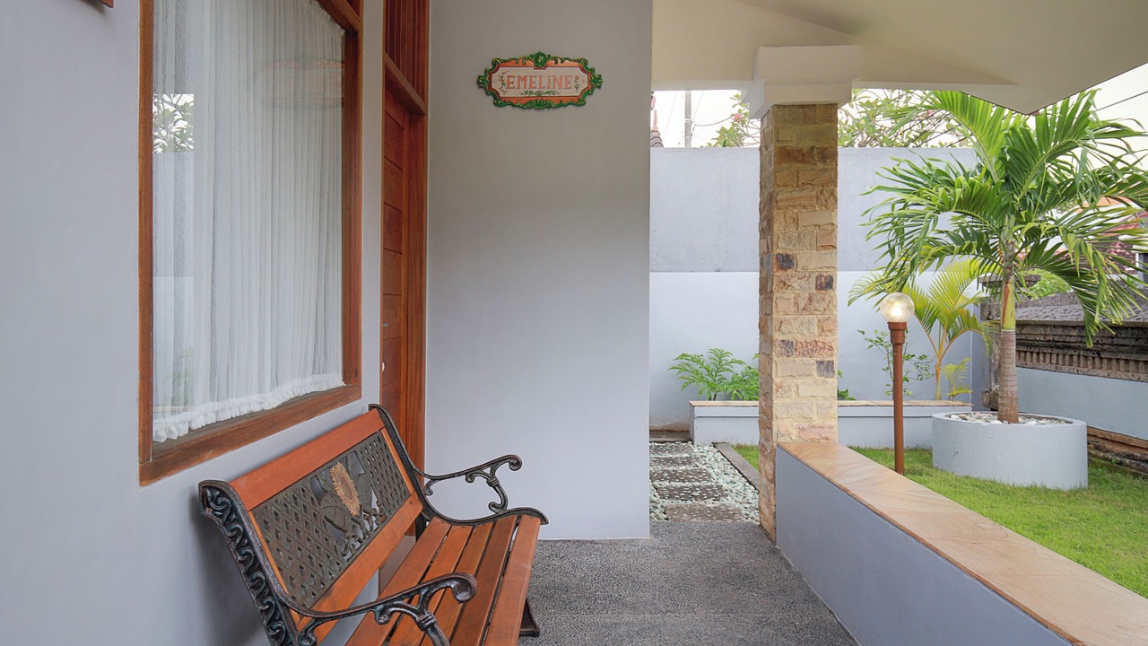 Photo of Patio Balcony in Taman Griya