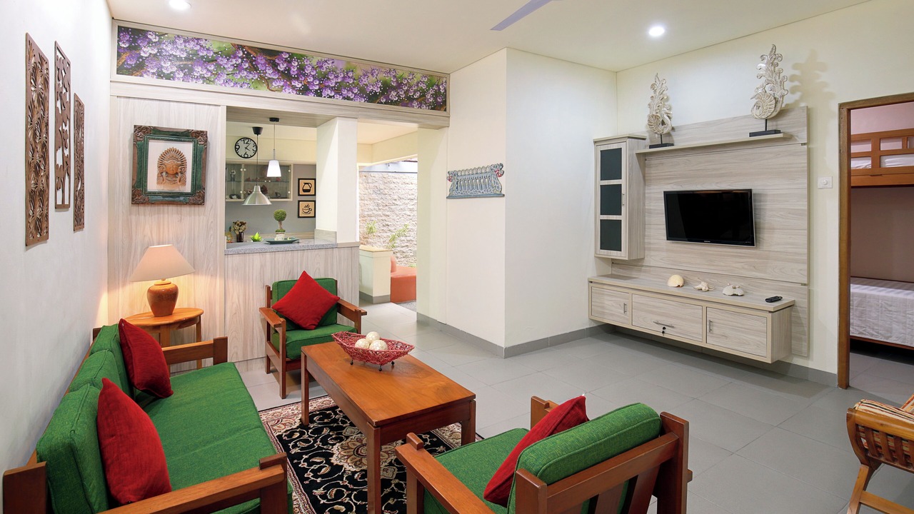 Photo of Livingroom in Taman Griya