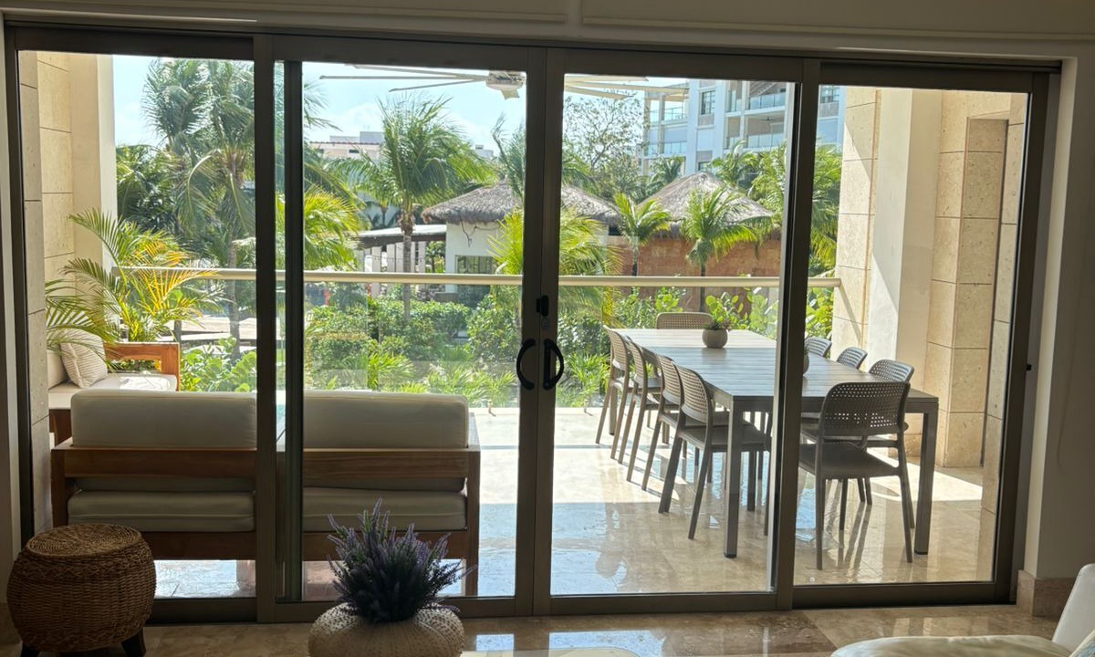 Photo of Livingroom in Playa Mujeres