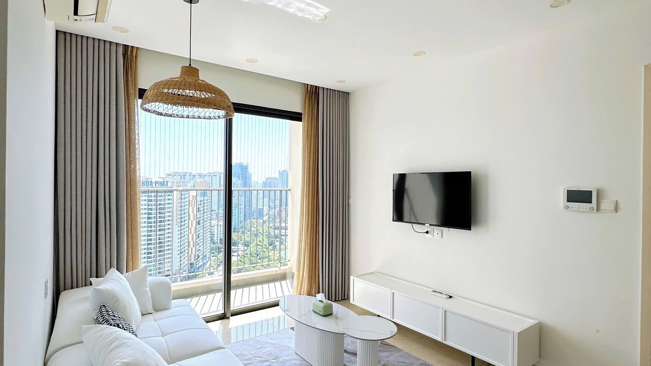 Photo of Livingroom in Trung Hoa Nhan Chinh