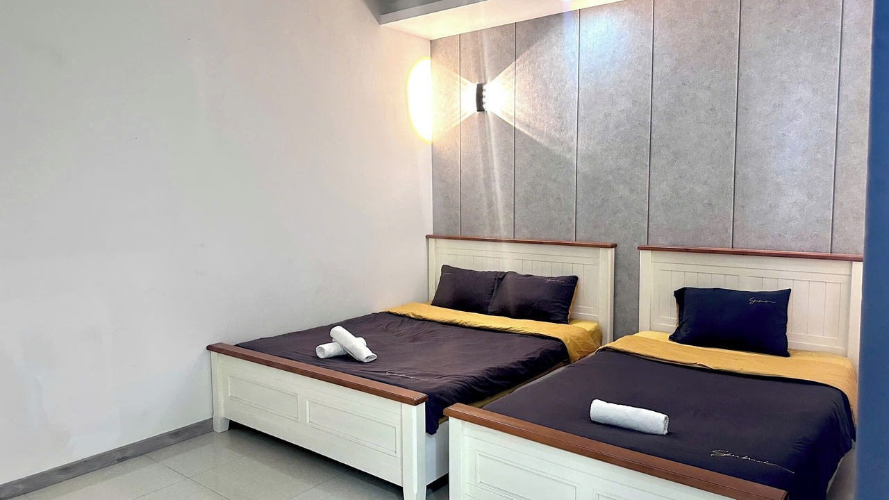 Photo of Bedroom in Thang Tam