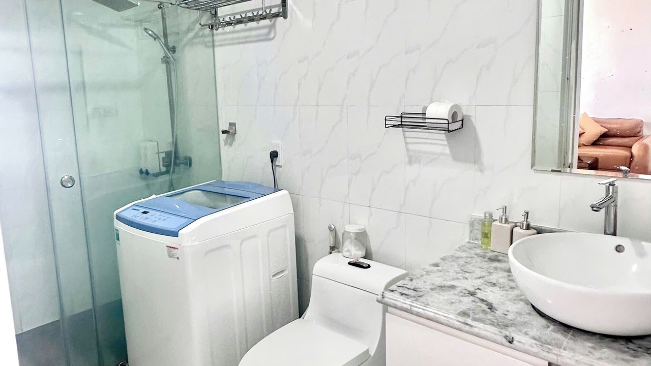 Photo of Bathroom in Thang Tam