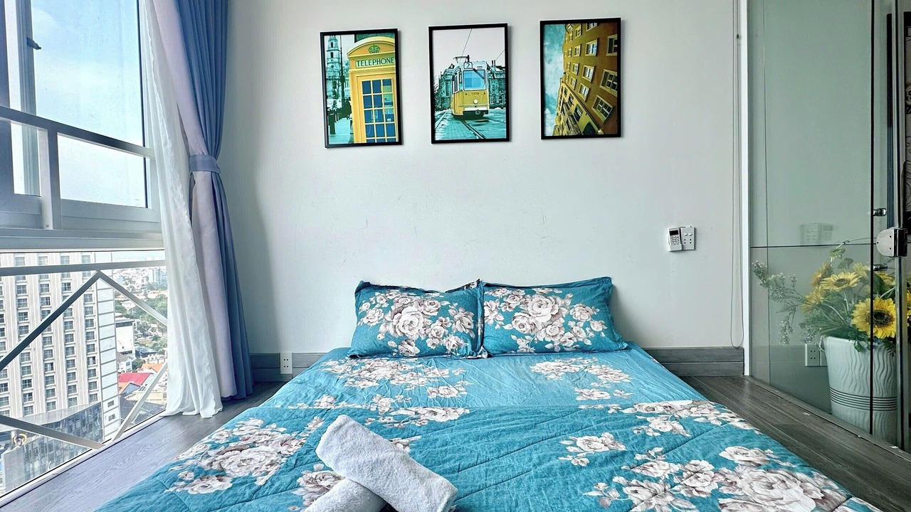 Photo of Bedroom in Thang Tam