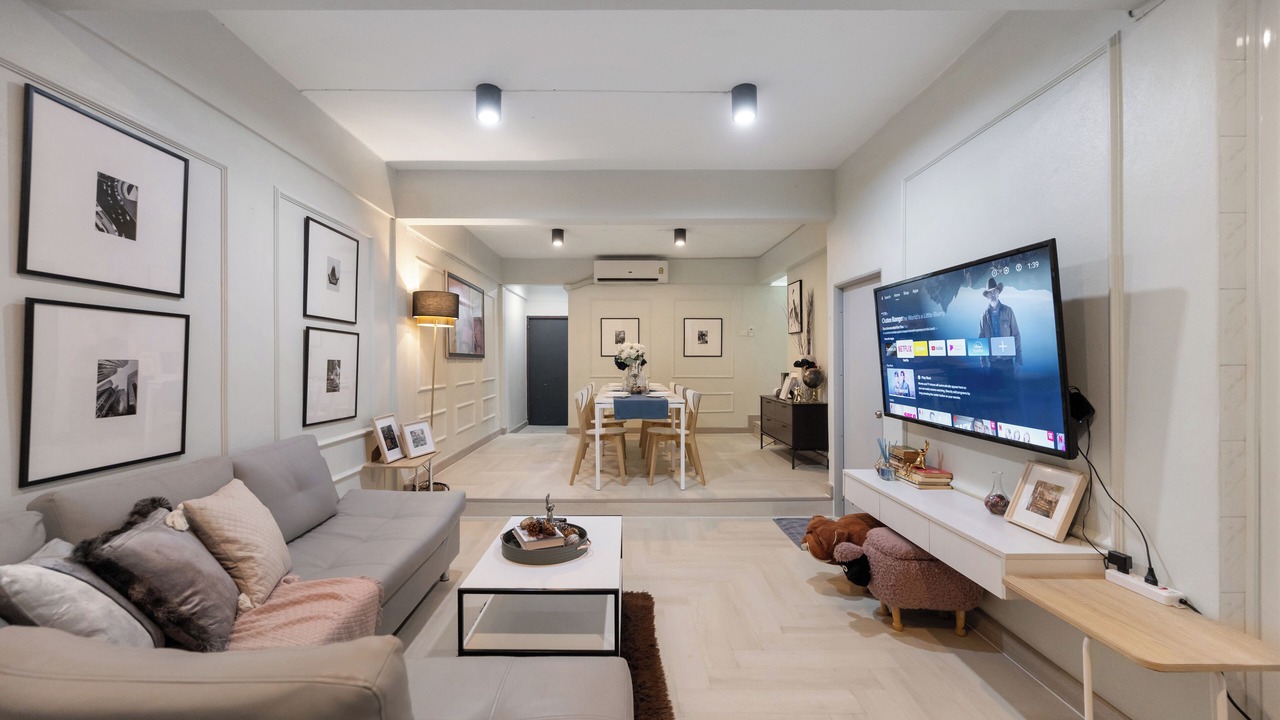 Photo of Livingroom in Chom Phon