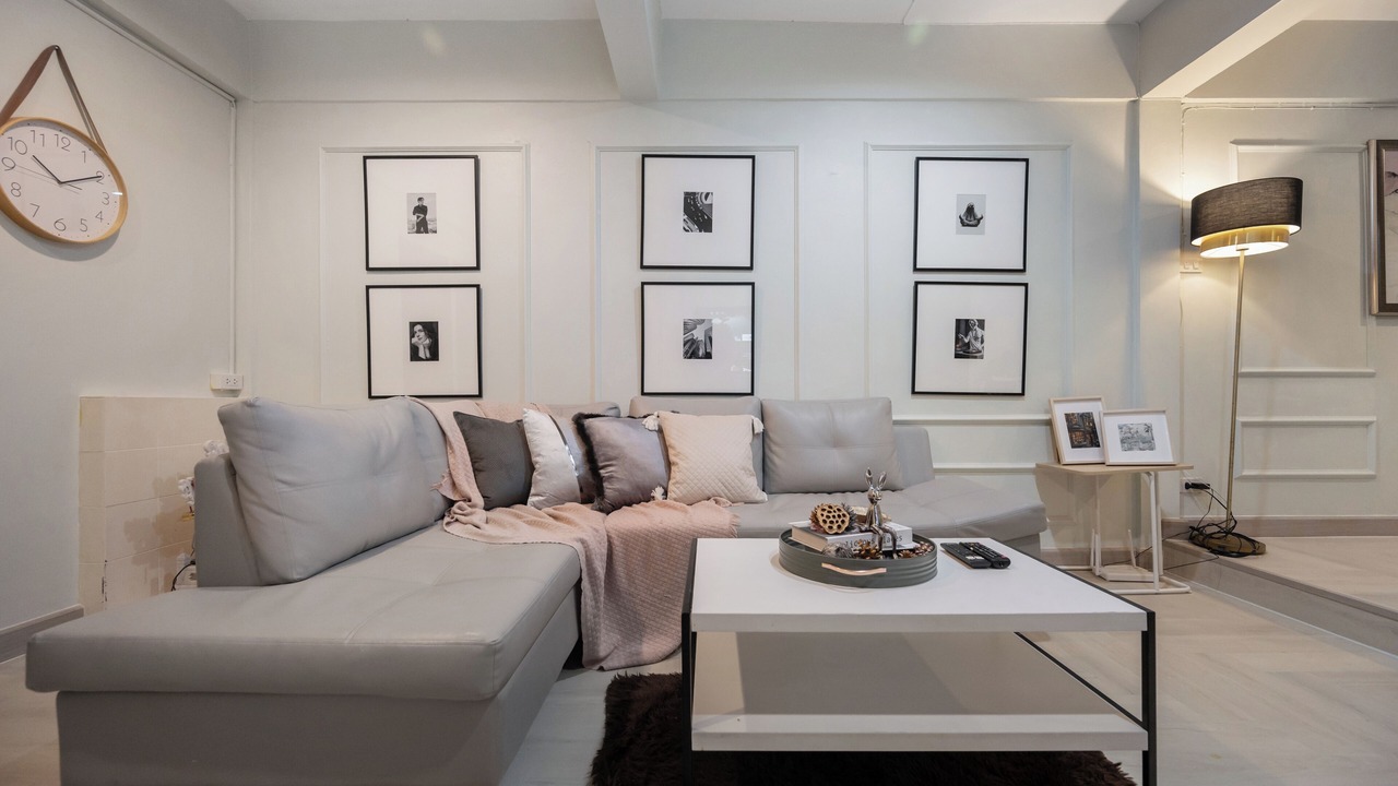 Photo of Livingroom in Chom Phon