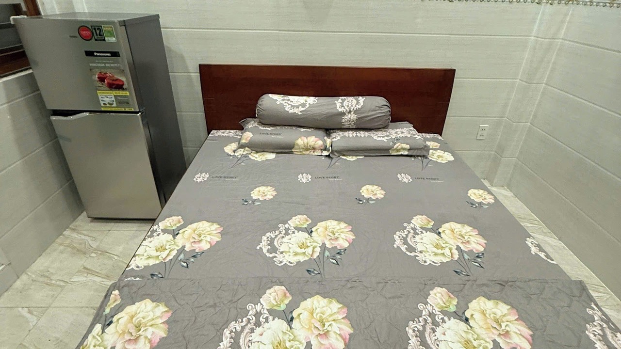Photo of Bedroom in Korean Industrial Zone