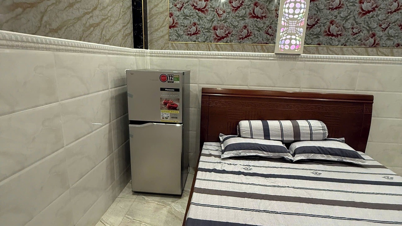 Photo of Bedroom in Korean Industrial Zone