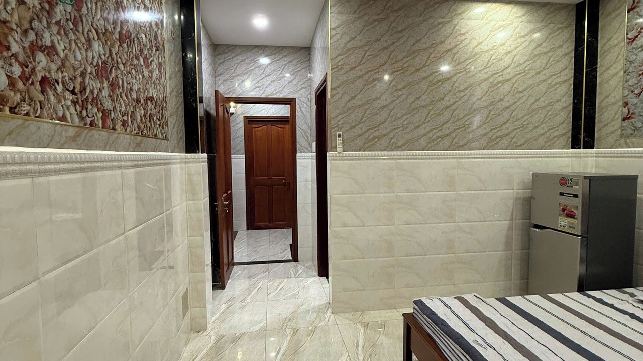 Photo of Bedroom in Korean Industrial Zone