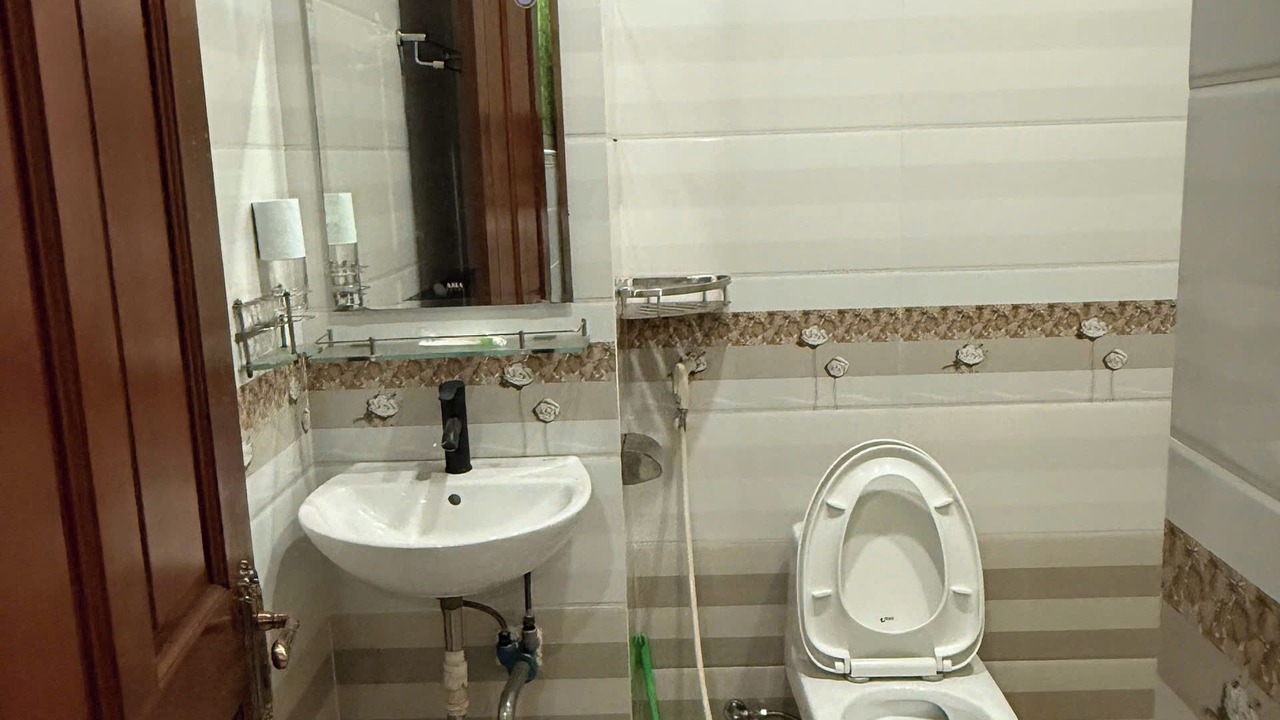 Photo of Bathroom in Korean Industrial Zone