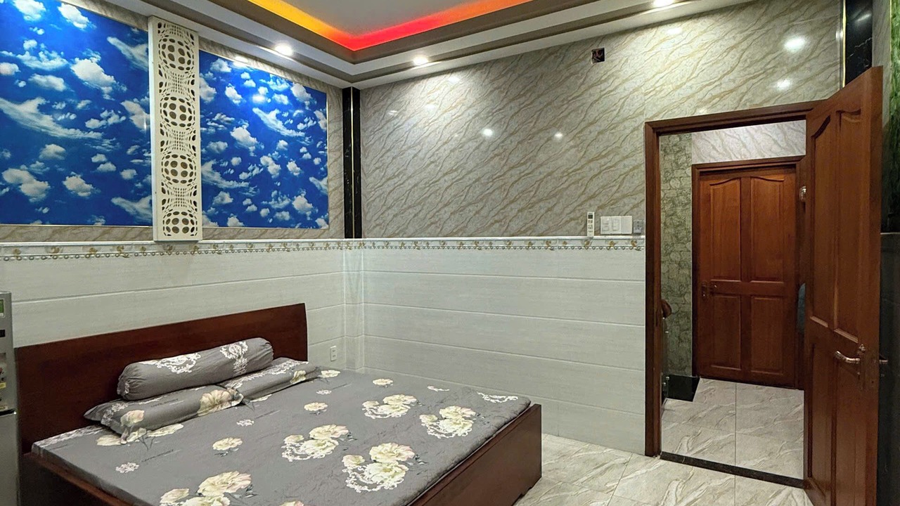 Photo of Bedroom in Korean Industrial Zone