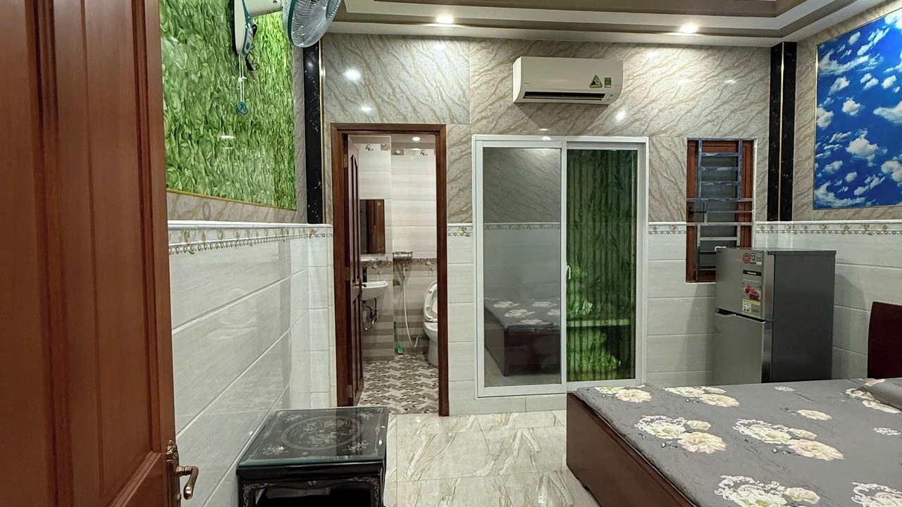 Photo of Bedroom in Korean Industrial Zone