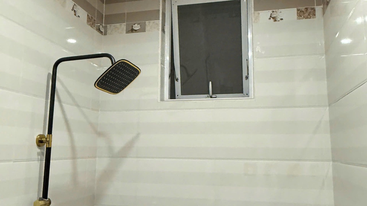 Photo of Bathroom in Korean Industrial Zone