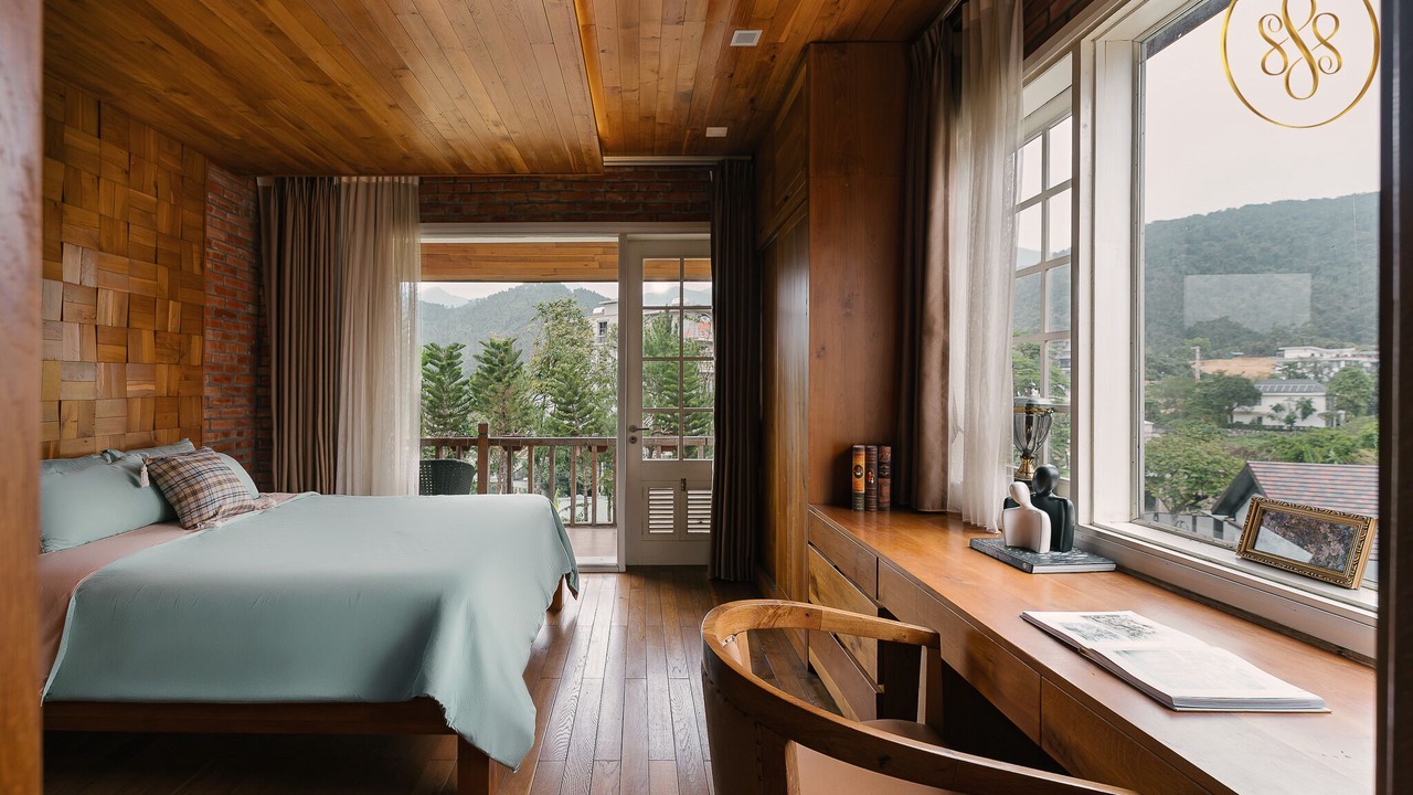 Photo of Bedroom in Tam Dao