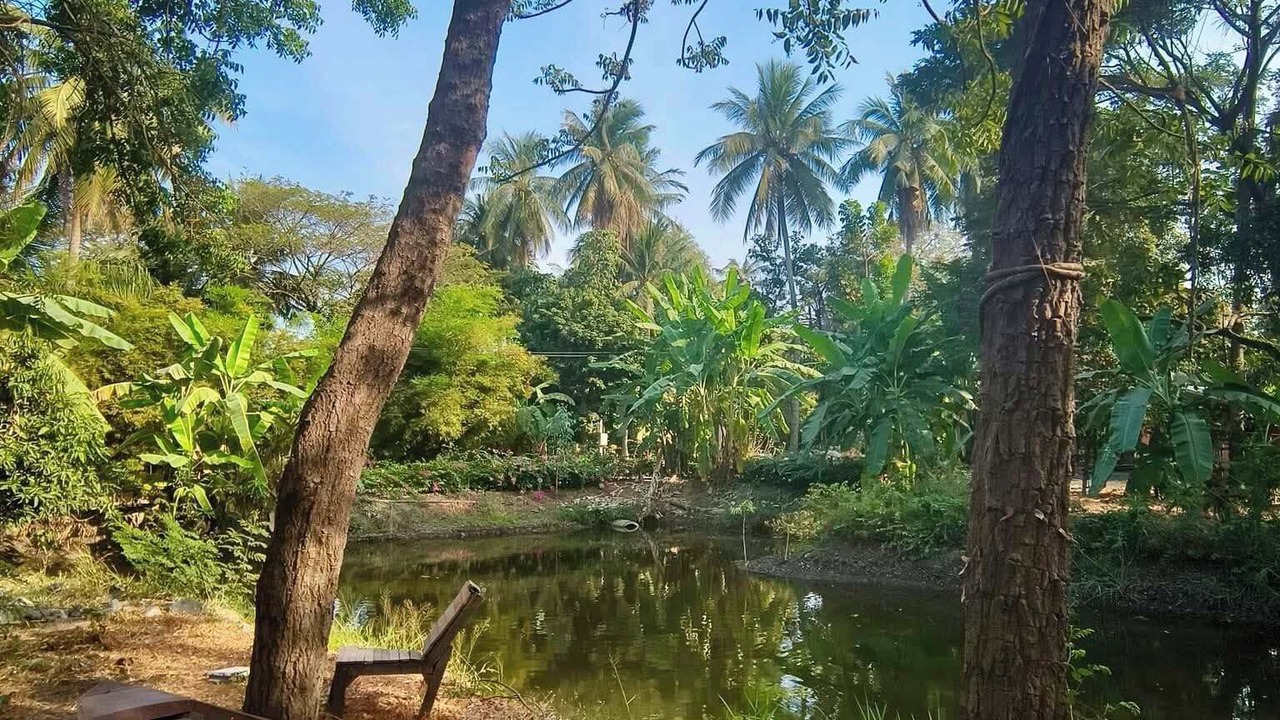 Photo of Outdoor in U Thong