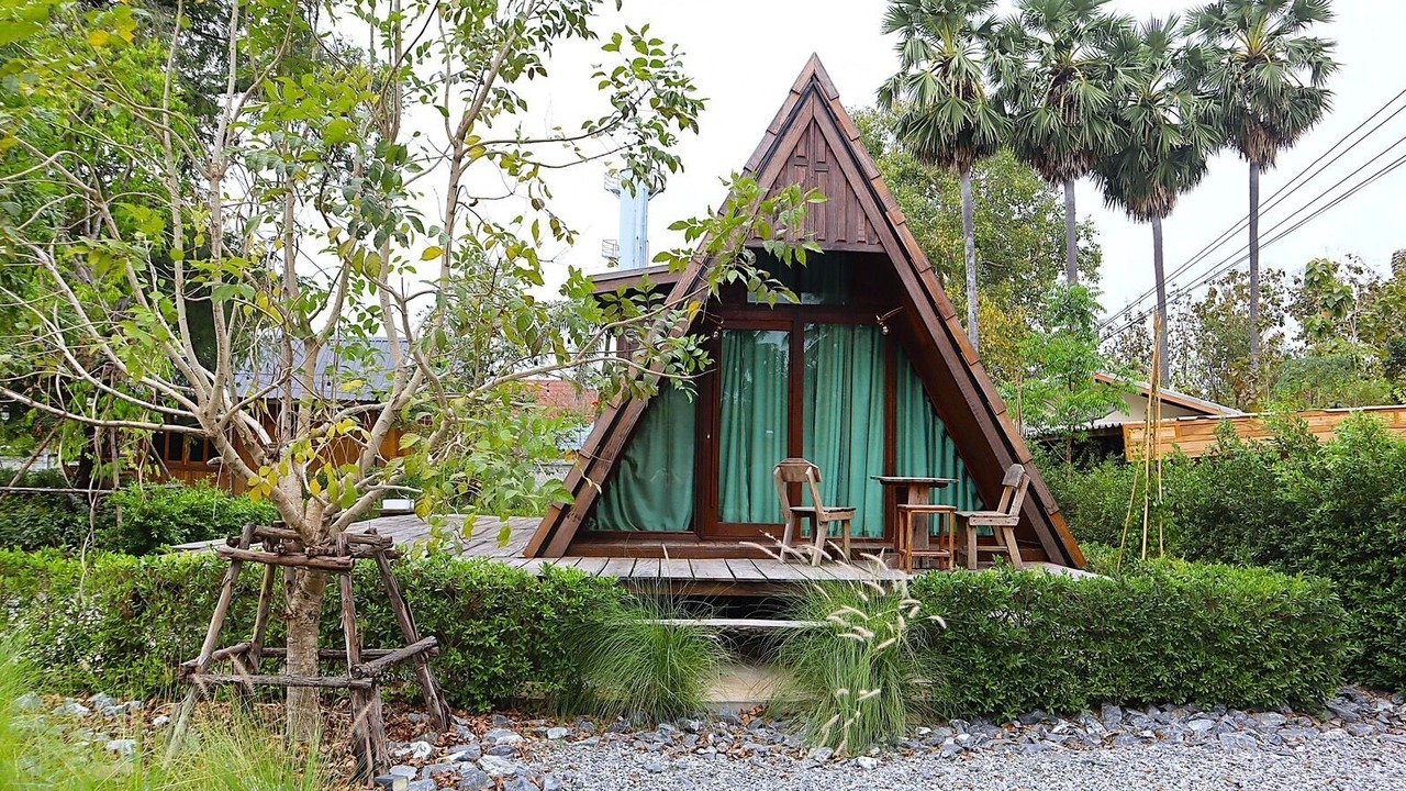Photo of Patio Balcony in U Thong