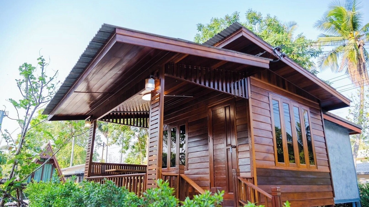 Photo of Patio Balcony in U Thong