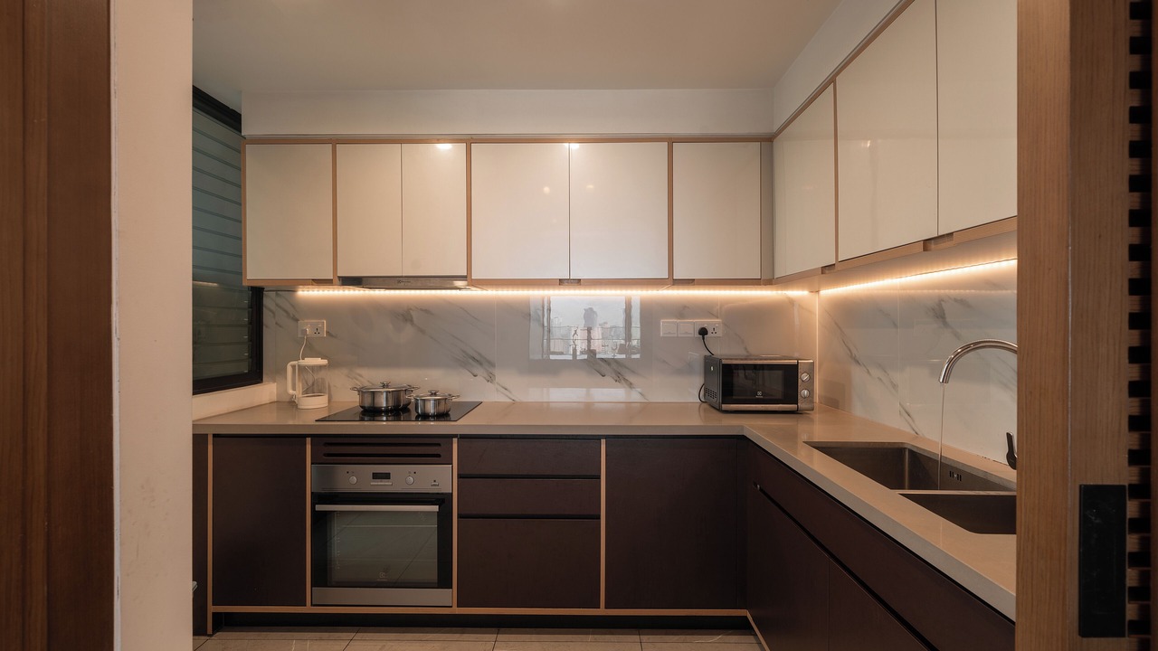 Photo of Kitchen in District 1