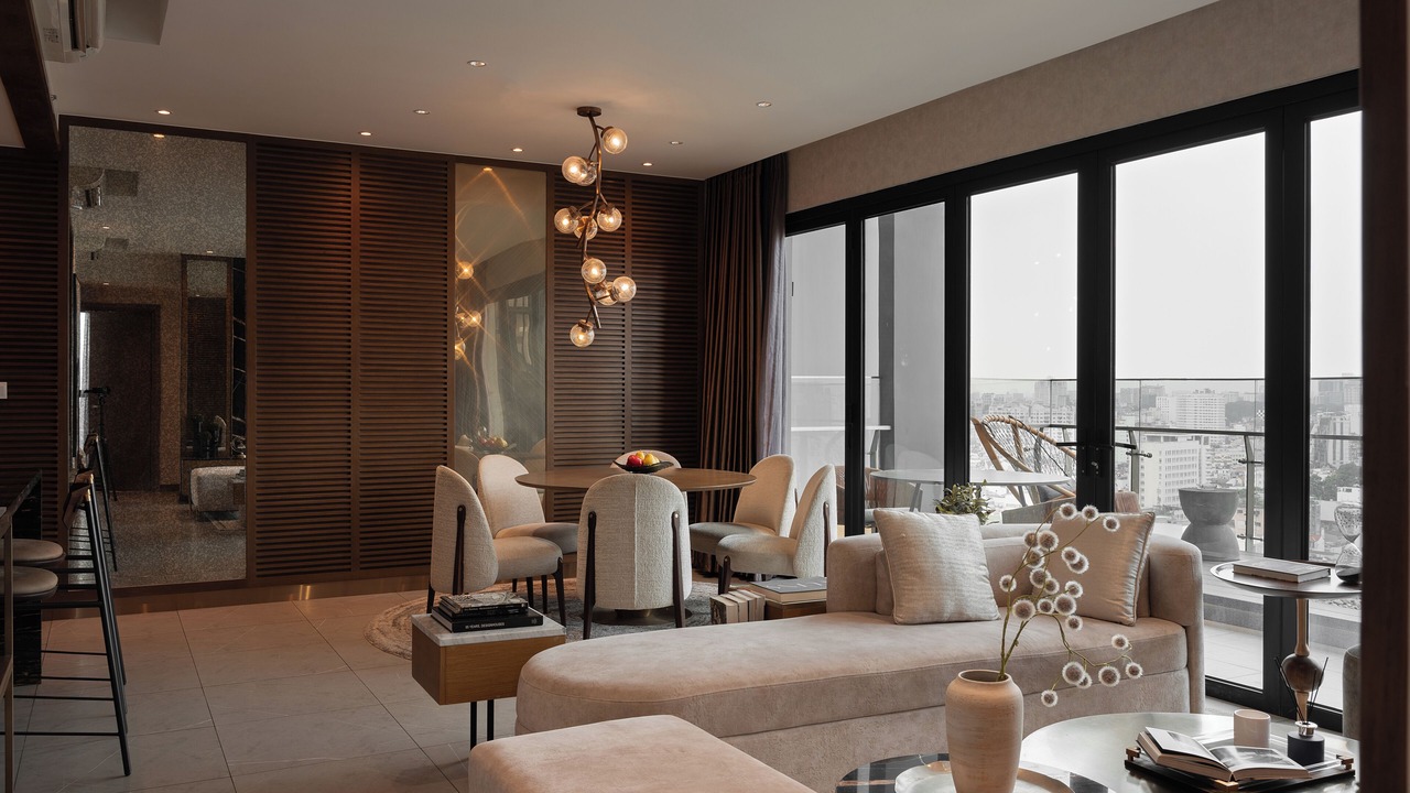Photo of Livingroom in District 1