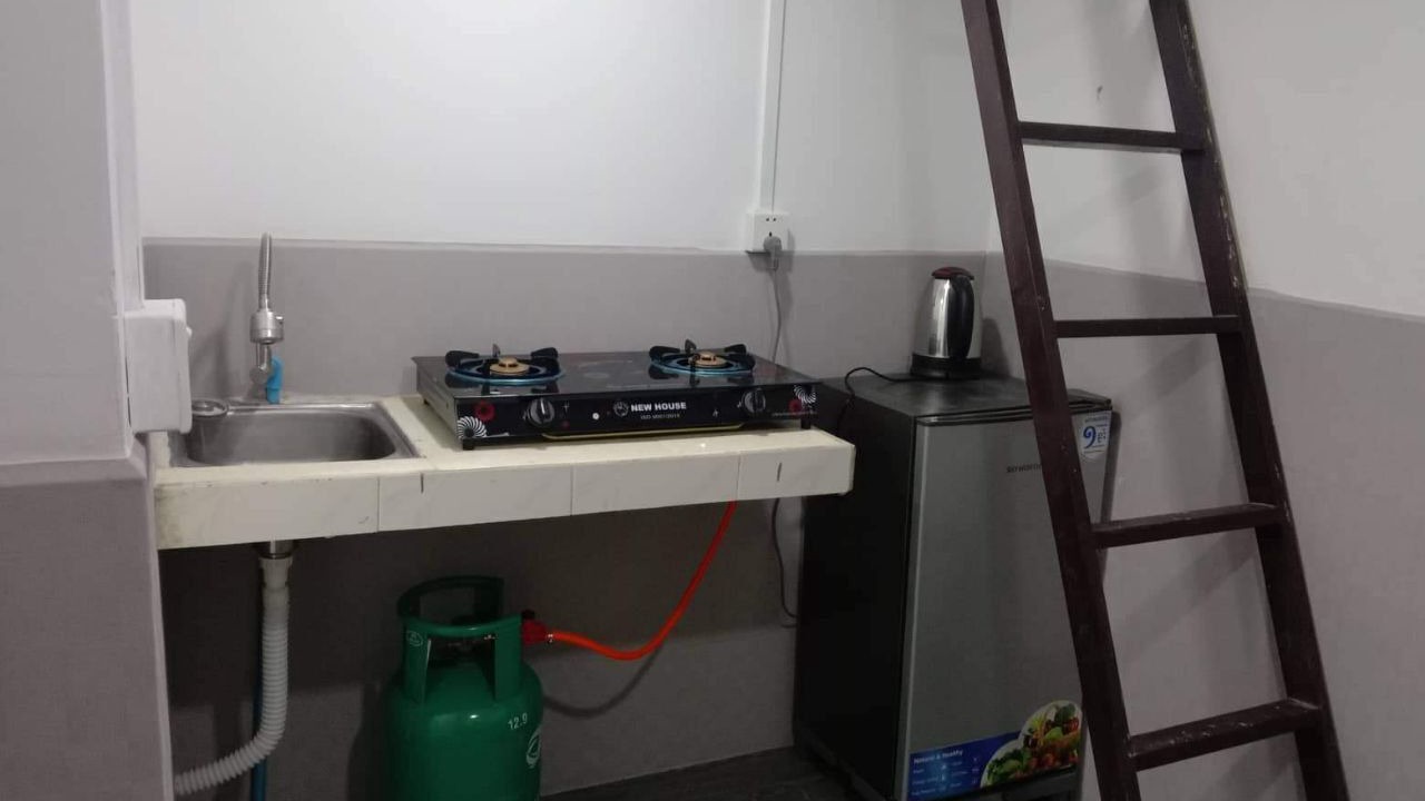Photo of Kitchen in Chamkar Mon