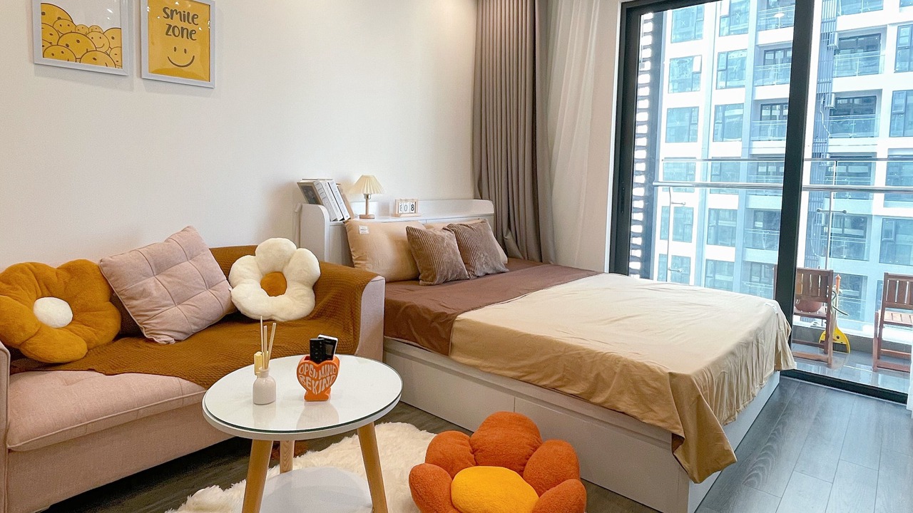 Photo of Bedroom in Tu Liem
