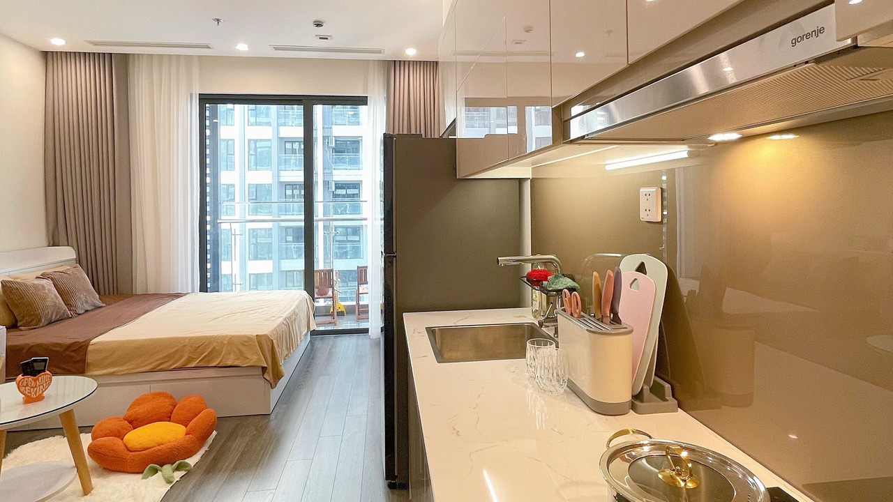 Photo of Bedroom in Tu Liem
