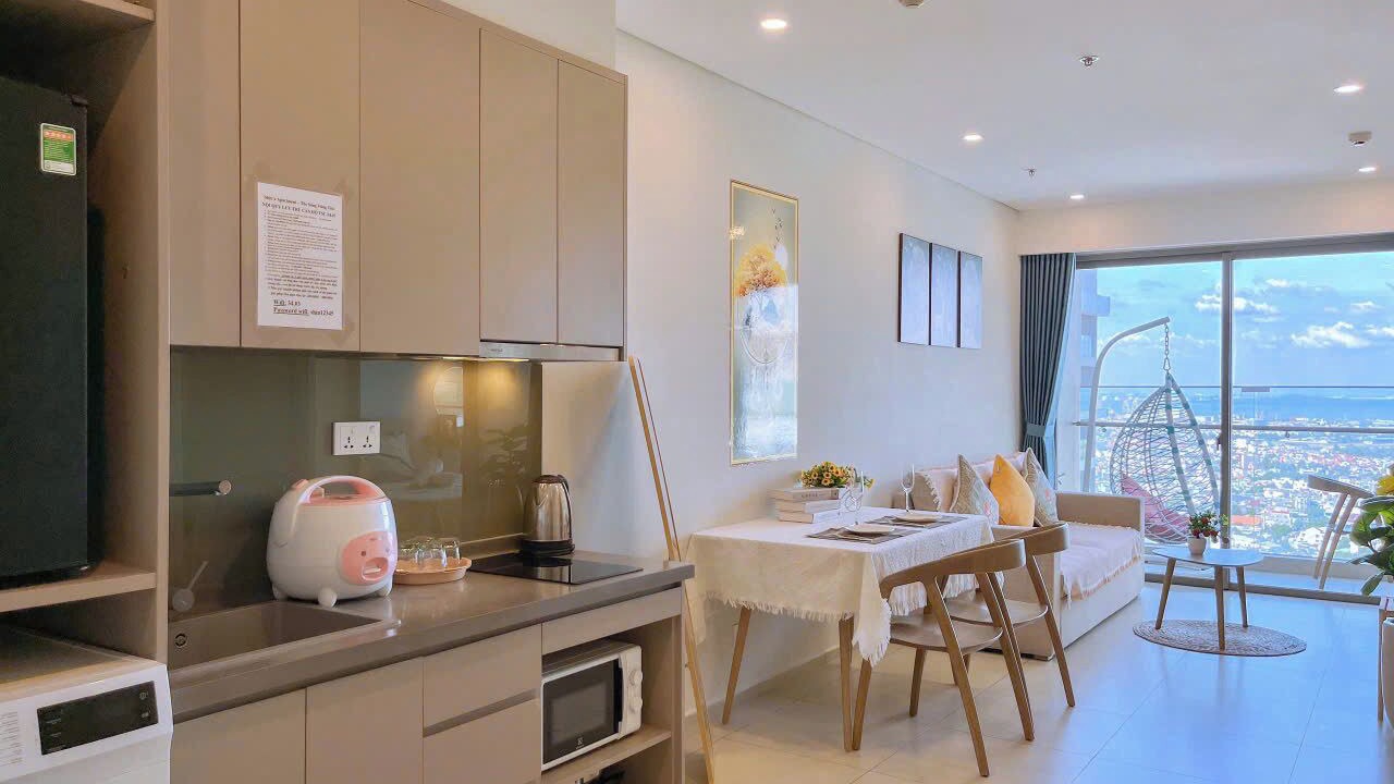 Photo of Kitchen in Thang Tam