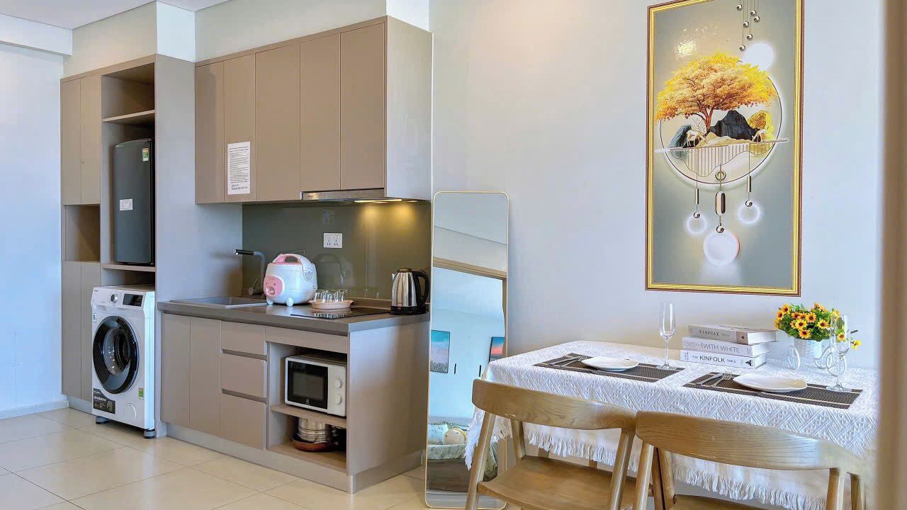 Photo of Kitchen in Thang Tam