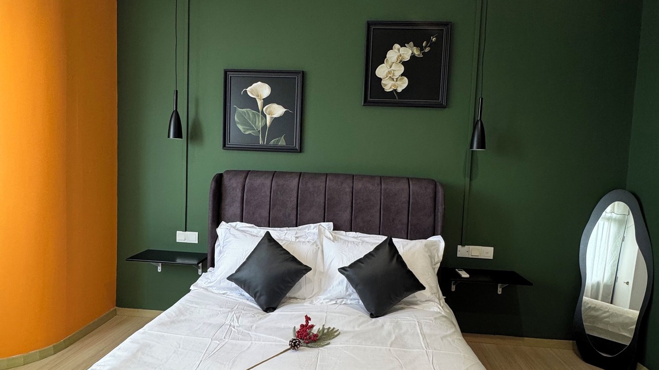 Photo of Bedroom in Seri Tanjung Pinang