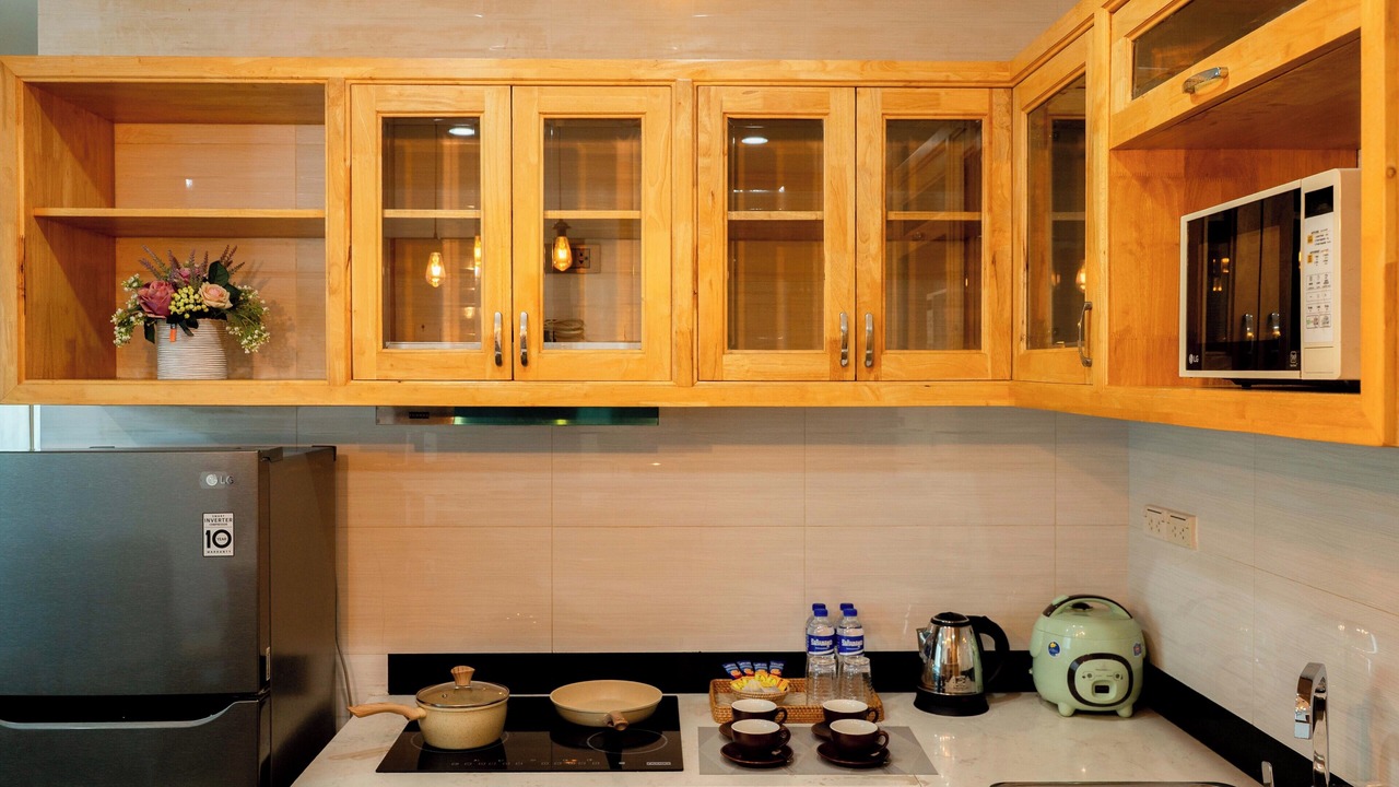 Photo of Livingroom in Chamkar Mon