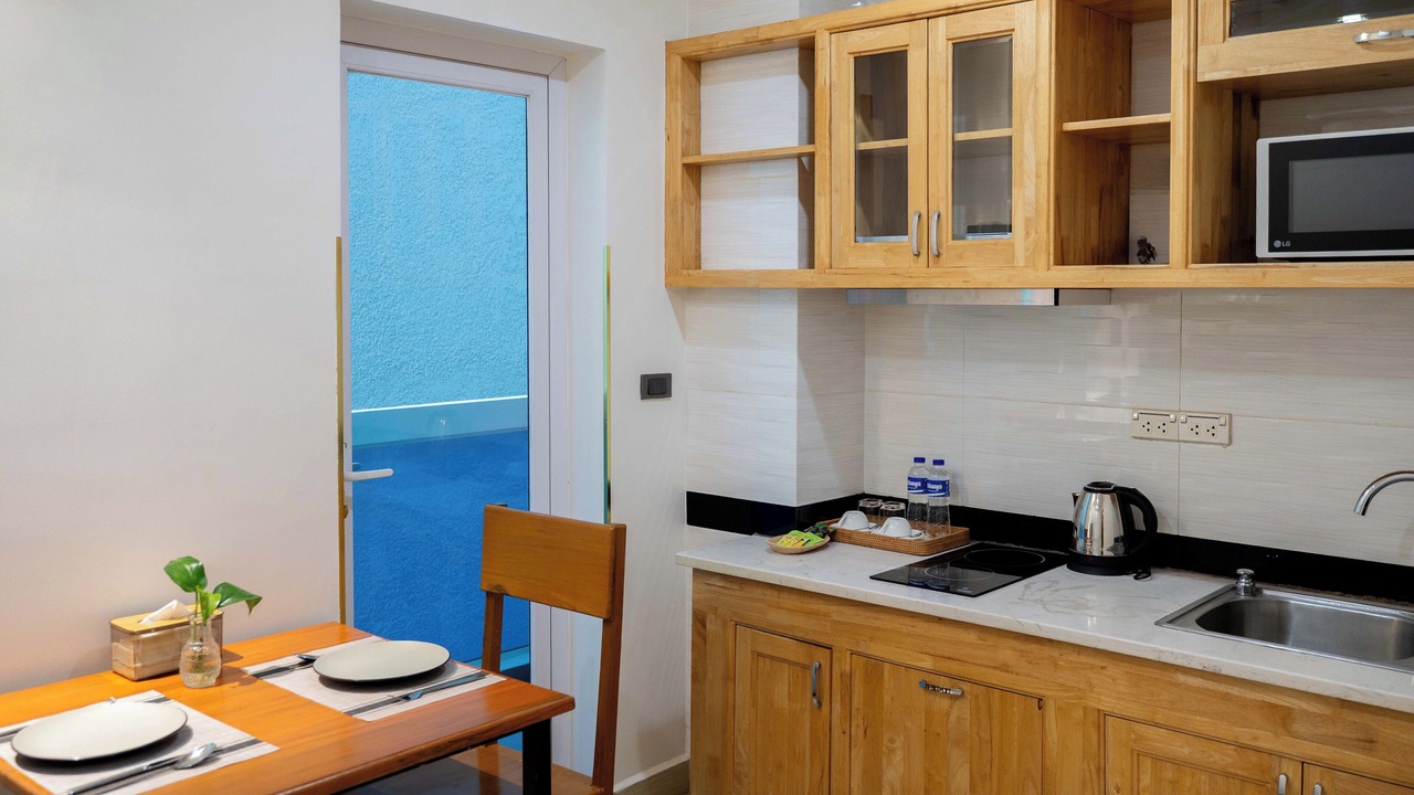 Photo of Livingroom in Chamkar Mon
