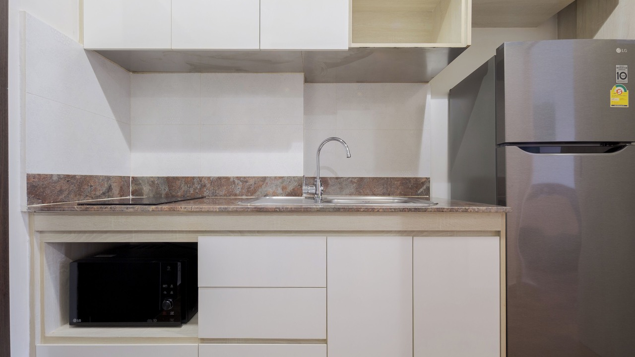 Photo of Kitchen in Chamkar Mon