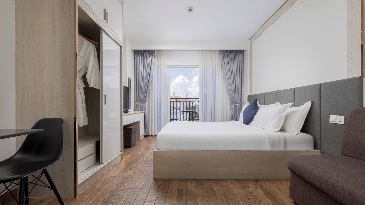 Photo of Bedroom in Chamkar Mon