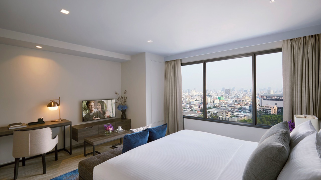 Photo of Bedroom in Makkasan