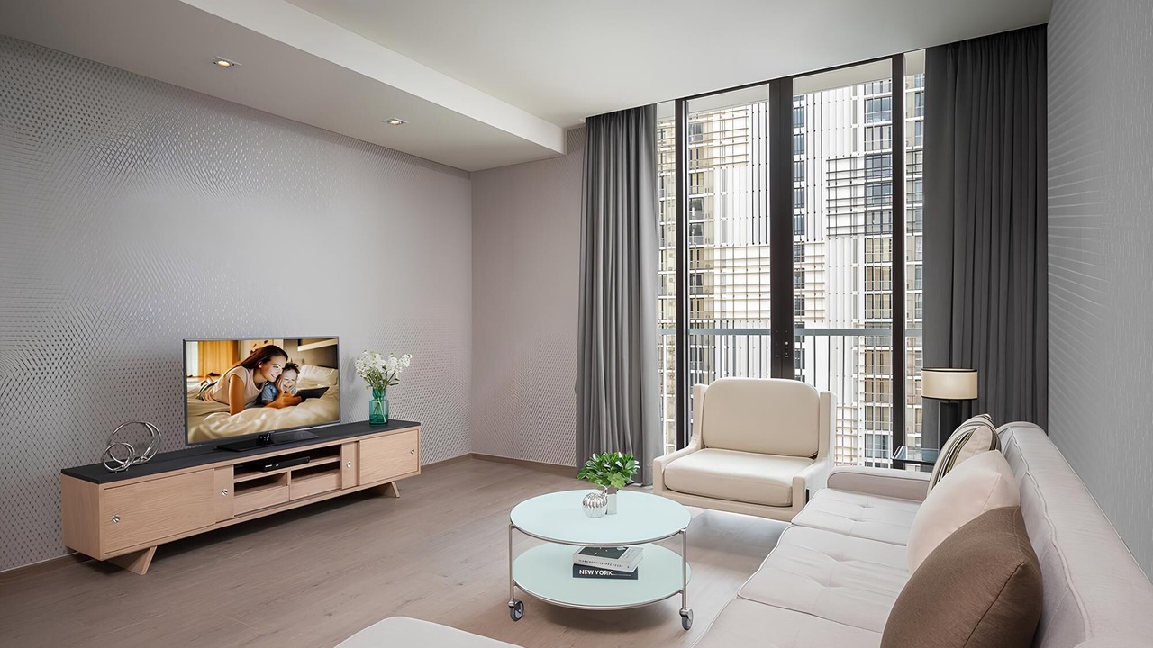 Photo of Livingroom in Khlong Tan