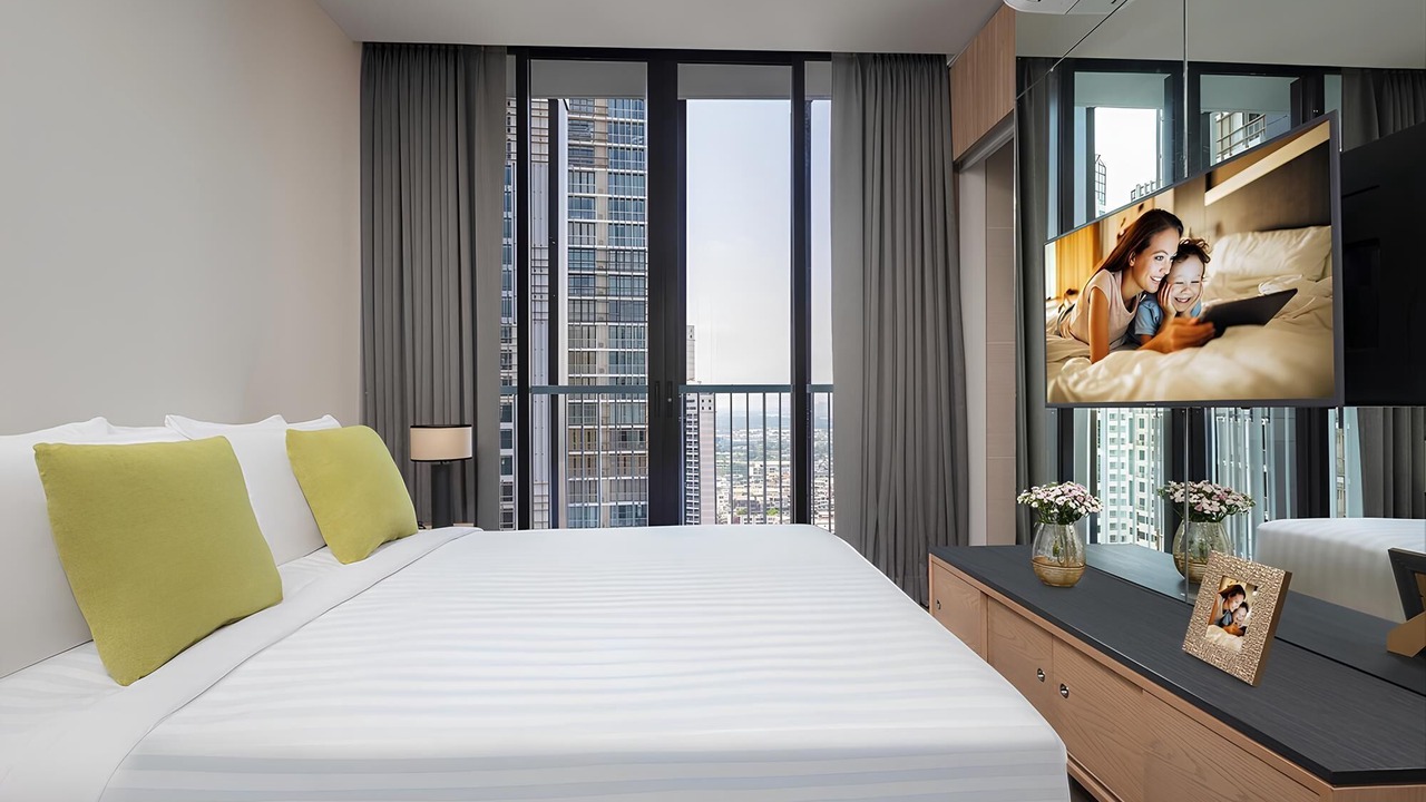 Photo of Bedroom in Khlong Tan