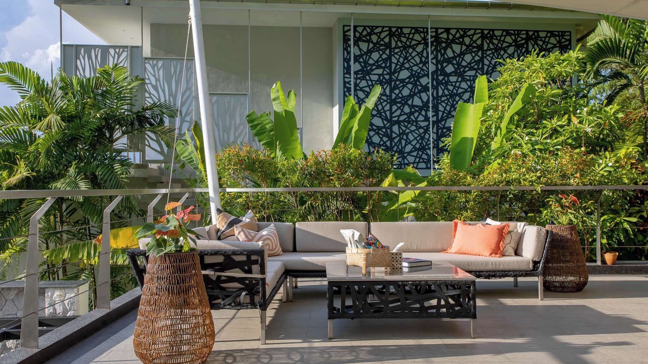 Photo of Patio Balcony in Cherngtalay