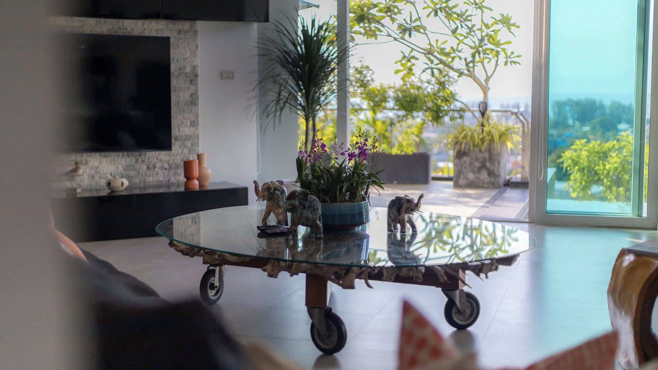 Photo of Livingroom in Cherngtalay